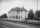 Berga station.