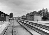 Björketorp station.