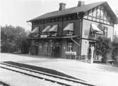 Björna station.