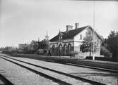 Blixterboda station.