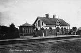 Blixterboda station.