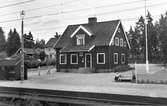 Blädinge station.