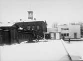 Falköping centralstation.