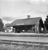 Främlingshem station.