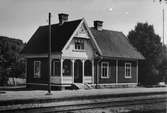 Garn station.