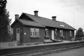 Gransjö station.