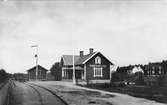 Gökalund station.