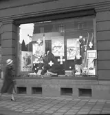 Skyltning, SJ resebyrå