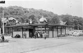 Särö station.