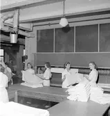 Statens Järnvägar, SJ tvättinrättning