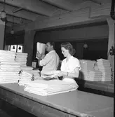 Statens Järnvägar, SJ tvättinrättning