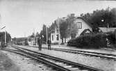 Högen station.