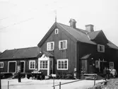 Byggdes 1918, eldrift från 1934