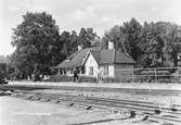 SWB blev förstatligad 1945 och året efter elektrifierade man banan