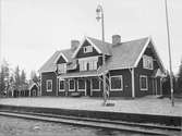 Kallholmen station.