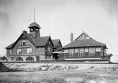 Karlstad östra station.