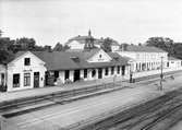 Katrineholm station.