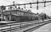 Station. Eldrift från 1937