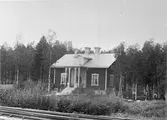 Stationskrivarbostad