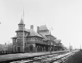 Avesta Krylbo station.