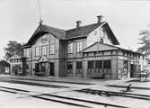Stationen togs i bruk 1893.