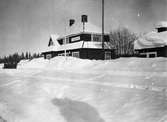 Stationen togs i bruk 1908.