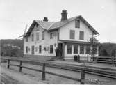 Stationen togs i bruk 1888.