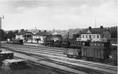 Ljusdals station togs i bruk15 oktober 1880.