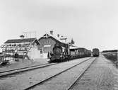 Stationen togs i bruk 1890.