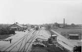 Stationen togs i bruk 1894.