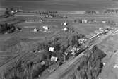 Stationen togs i bruk 1914.