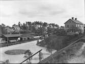 Stationen togs i bruk 1907.