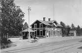 Stationen togs i bruk 1892.