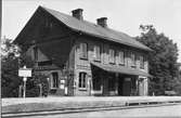 Mölltorp Station