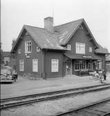 Stationen Niemisel, Bilen är en DeSoto årsmodell 1946-1948.