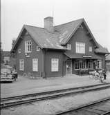 Stationen Niemisel, Bilen är en DeSoto årsmodell 1946-1948.
