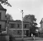 Centralens 100-års jubileum på Stadsbilioteket.