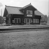 Oxberg station.