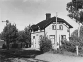 Stationen på norra Öland. Foto: Carl Nilsson, Borgholm