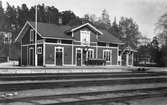 Stationen i ramnäs