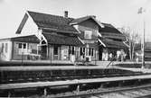 Rosersberg station.