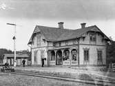 Rydboholm station.