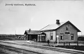 Rydöbruk station.
