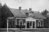 Stationen, Stins Linnman