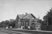 Rävlanda station.