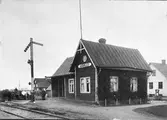 Rödaled station.