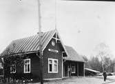 Röena station.