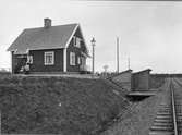 Röjnoret station.