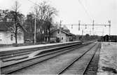 Sandhem station.