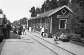 Simlångsdalen station.